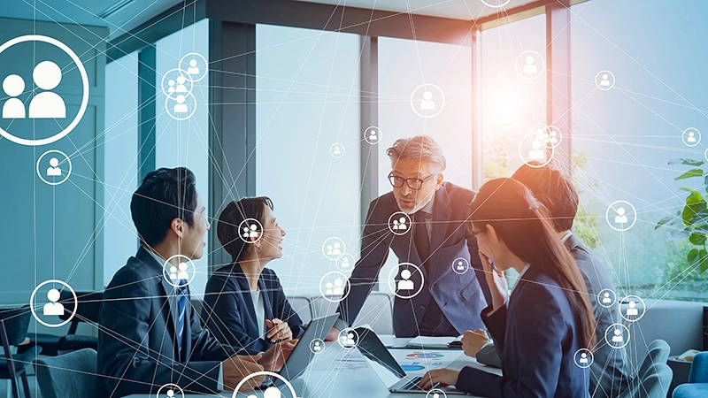 DX推進のサポート